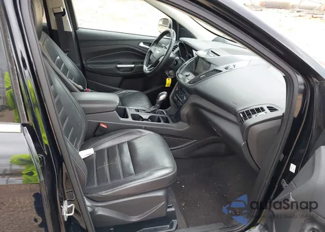 2018 Ford Escape Sel from USA, damaged, VIN 1FMCU9HD3JUA14767